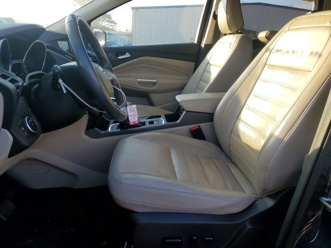 2019 Ford Escape Titanium