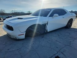 Dodge salvage cars for sale: 2018 Dodge Challenger sxt