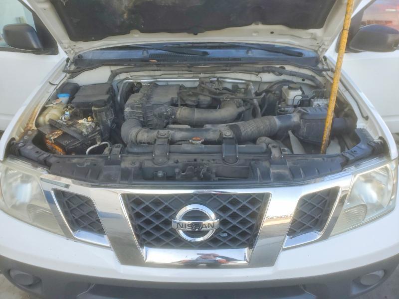 2012 Nissan Frontier S