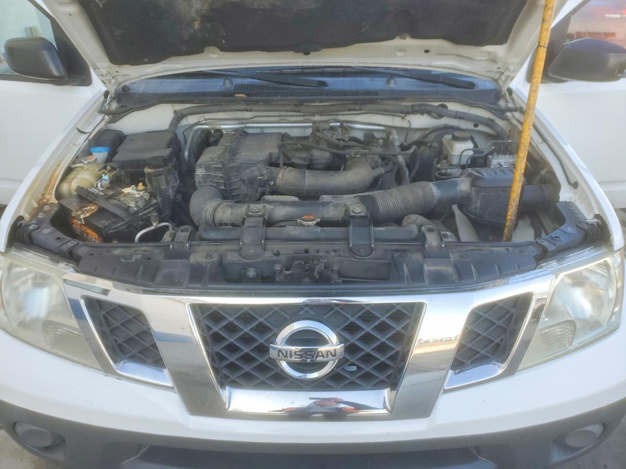 2012 Nissan Frontier S