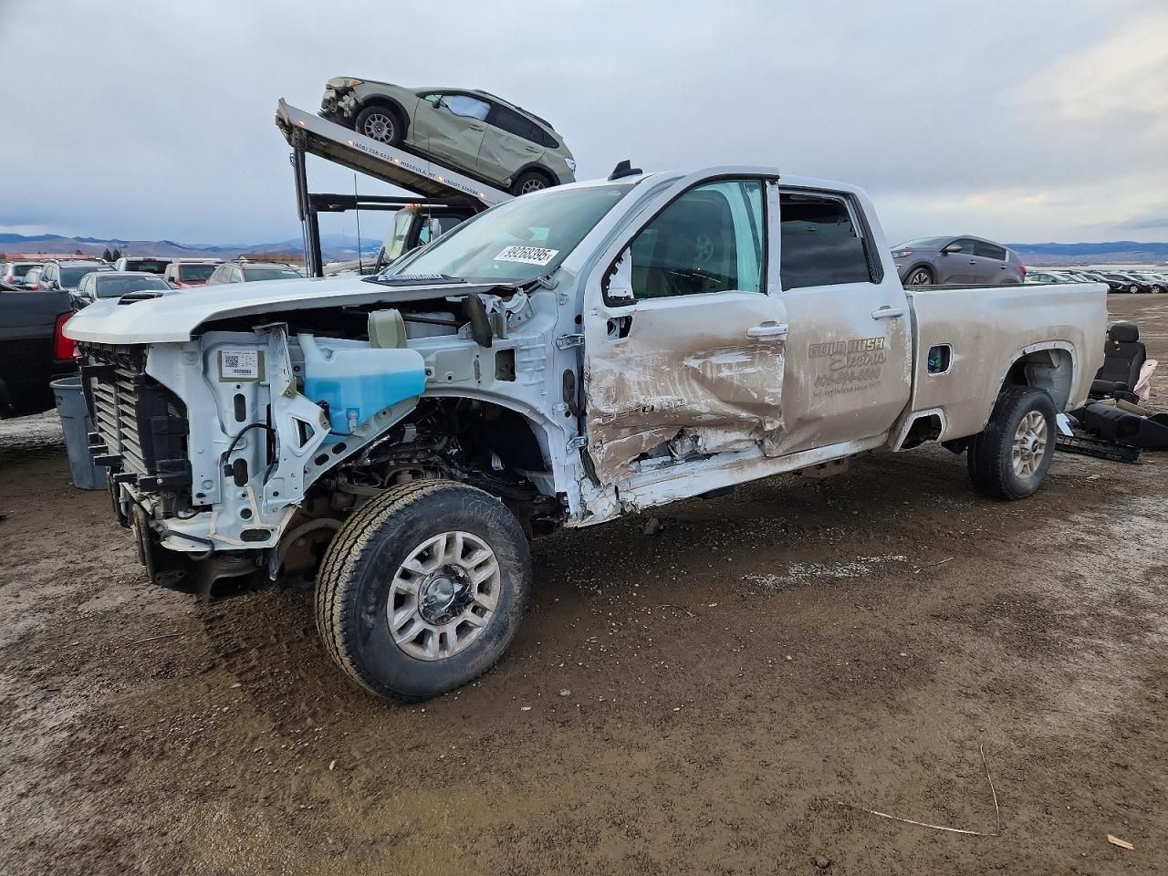 2025 Chevrolet Silverado K2500 Heavy Duty lt