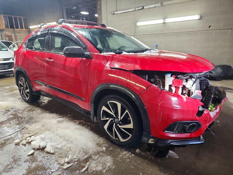 2019 Honda Hr-v Sport