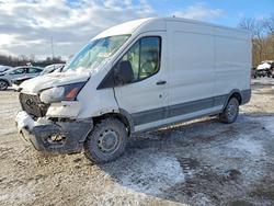 Ford salvage cars for sale: 2023 Ford Transit T-250 Utility / Service Van
