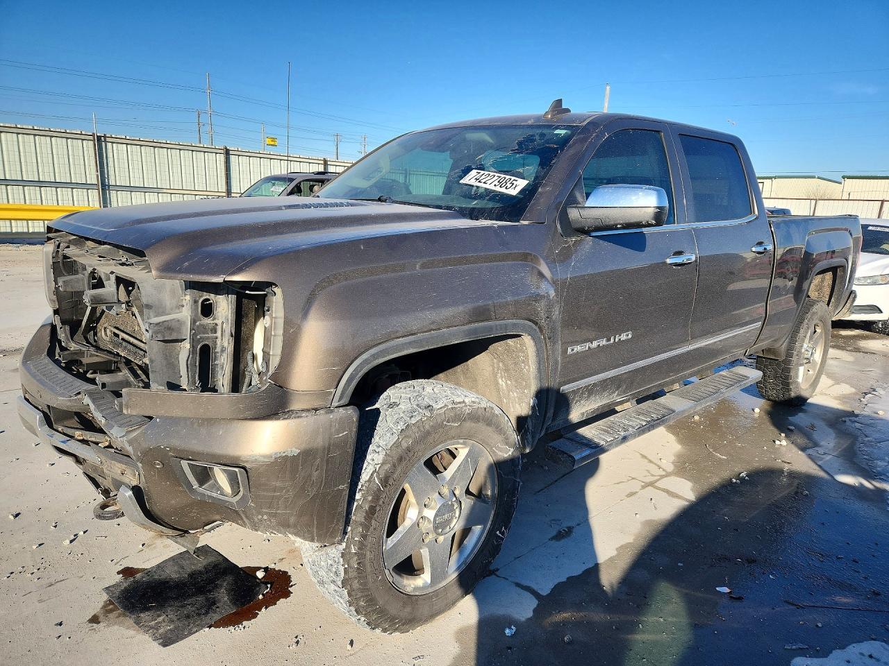 2015 GMC Sierra K2500 Denali