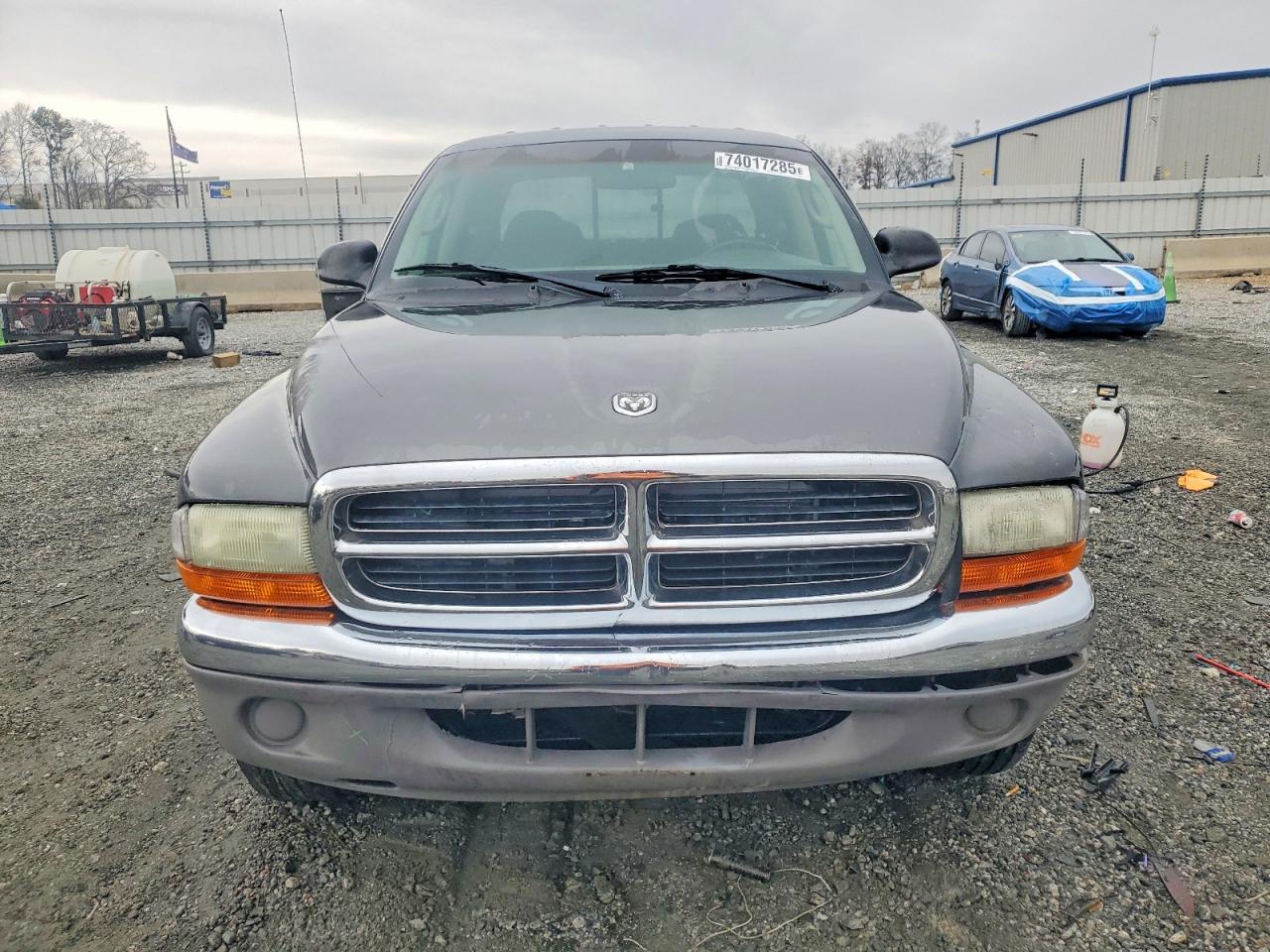 2004 Dodge Dakota Quad slt