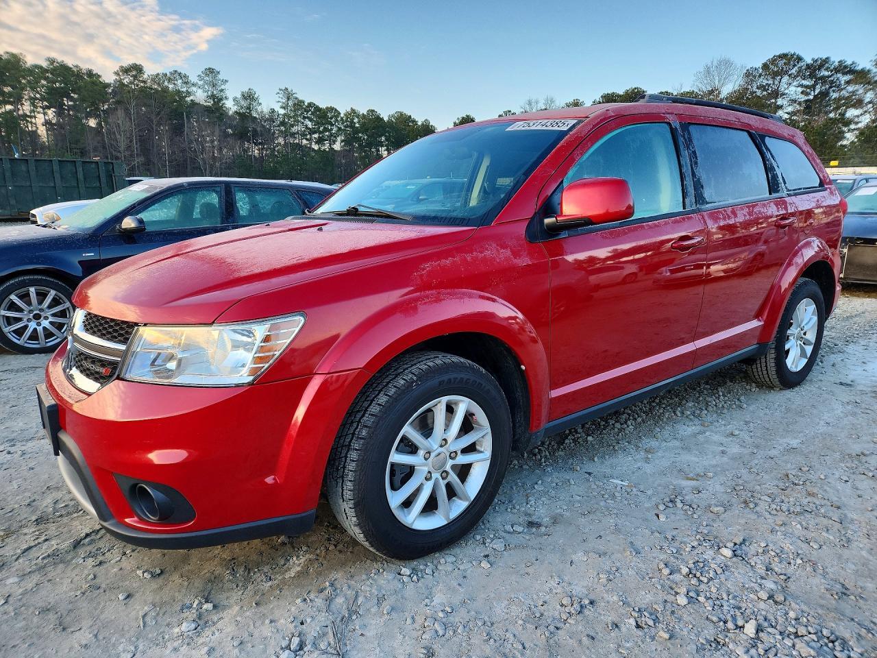 2015 Dodge Journey sxt