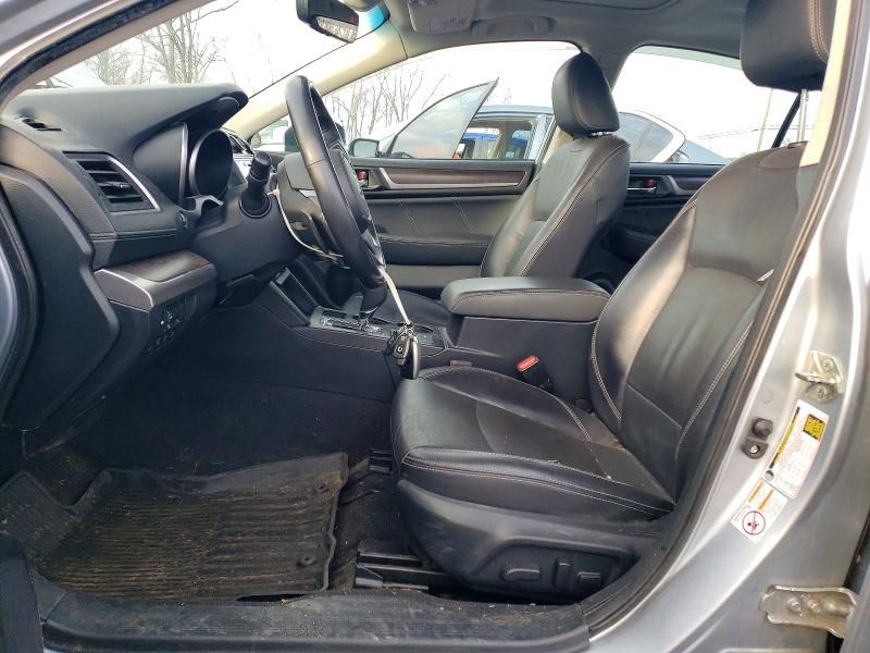 2018 Subaru Legacy 3.6r Limited