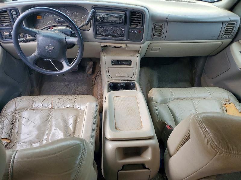 2001 Chevrolet Tahoe K1500