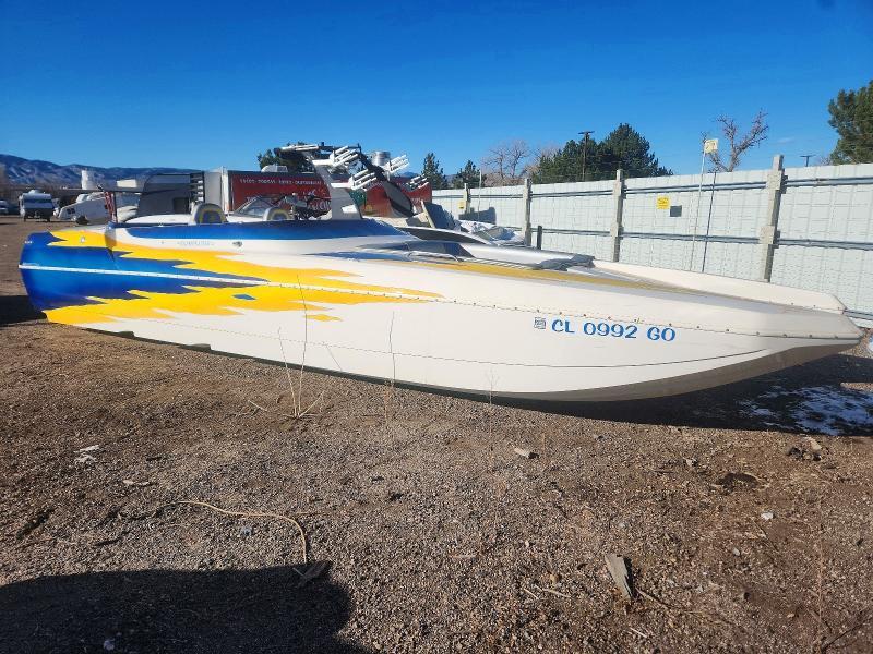 2001 Eliminator Boats 2001 Eliminator Boat
