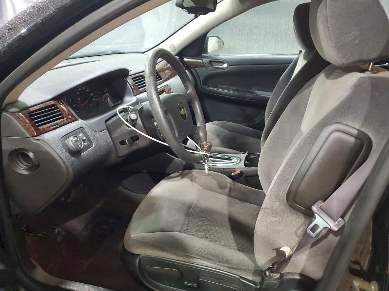 2016 Chevrolet Impala Limited ls