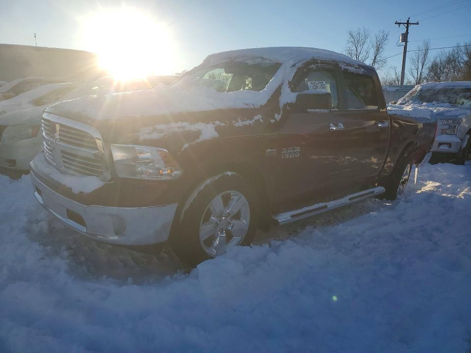 2017 Dodge RAM 1500 SLT