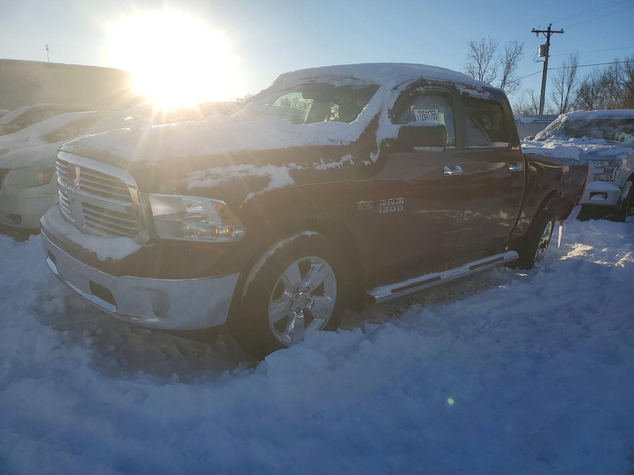 2017 Dodge RAM 1500 SLT