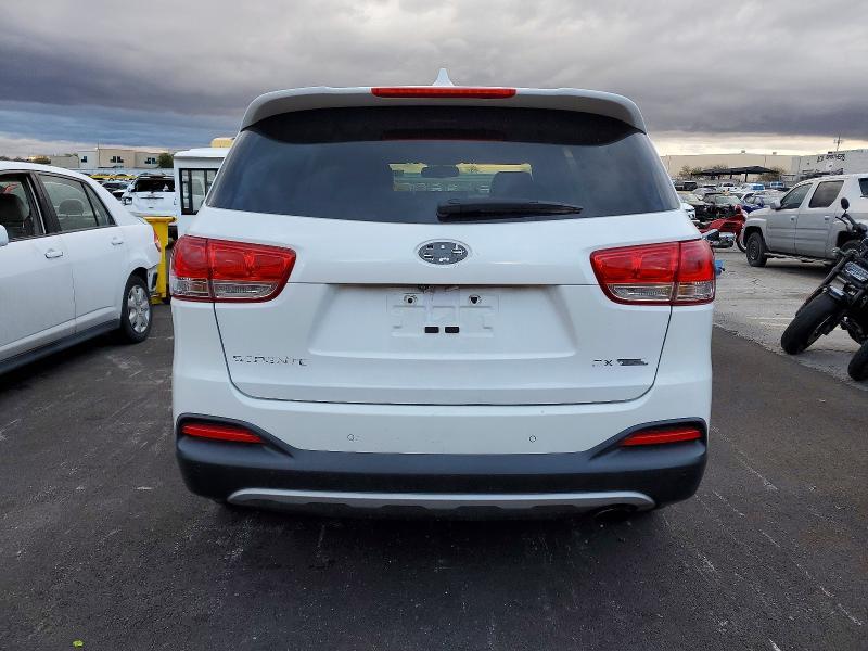 2016 KIA Sorento ex