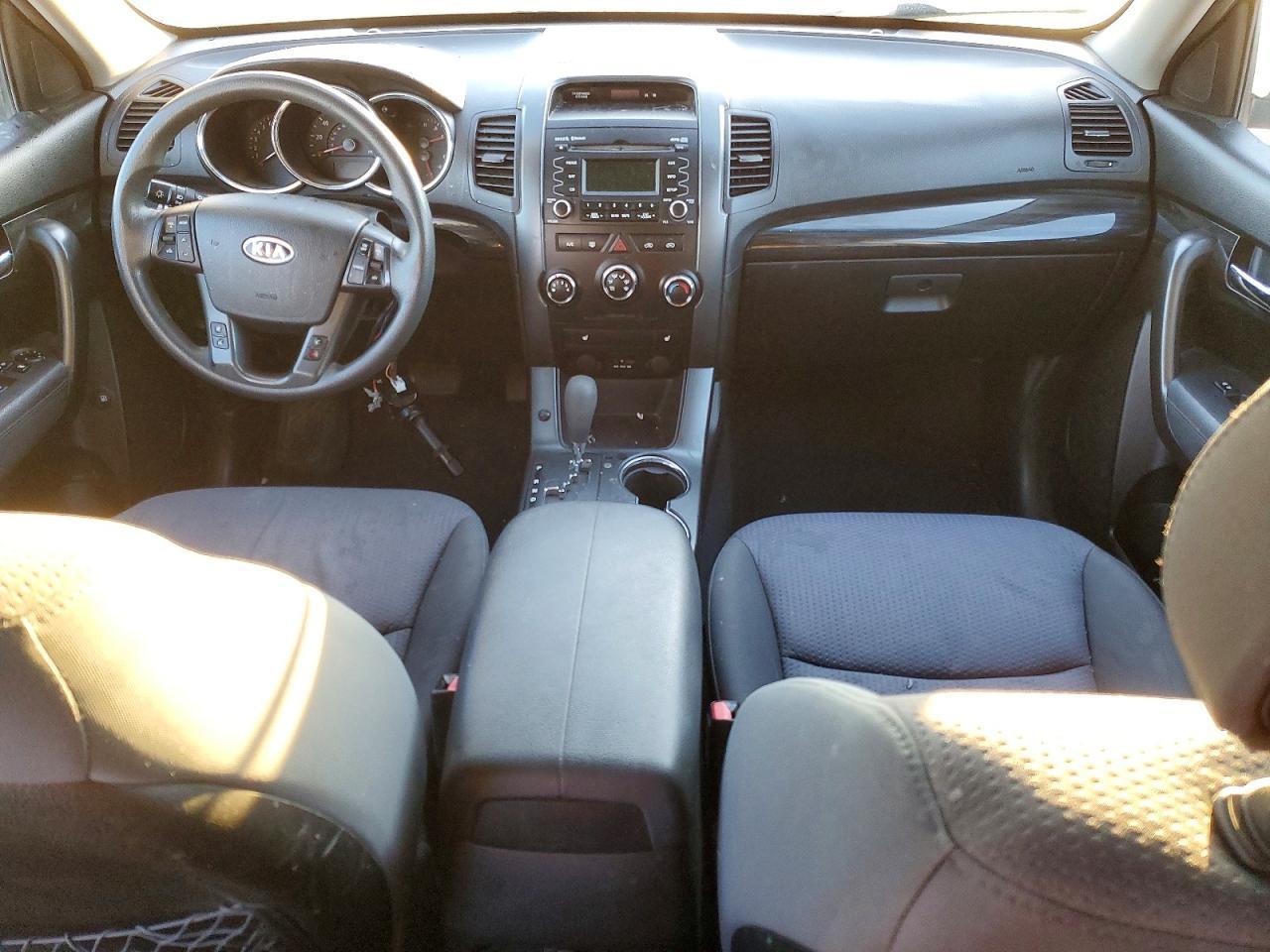 2012 KIA Sorento Base