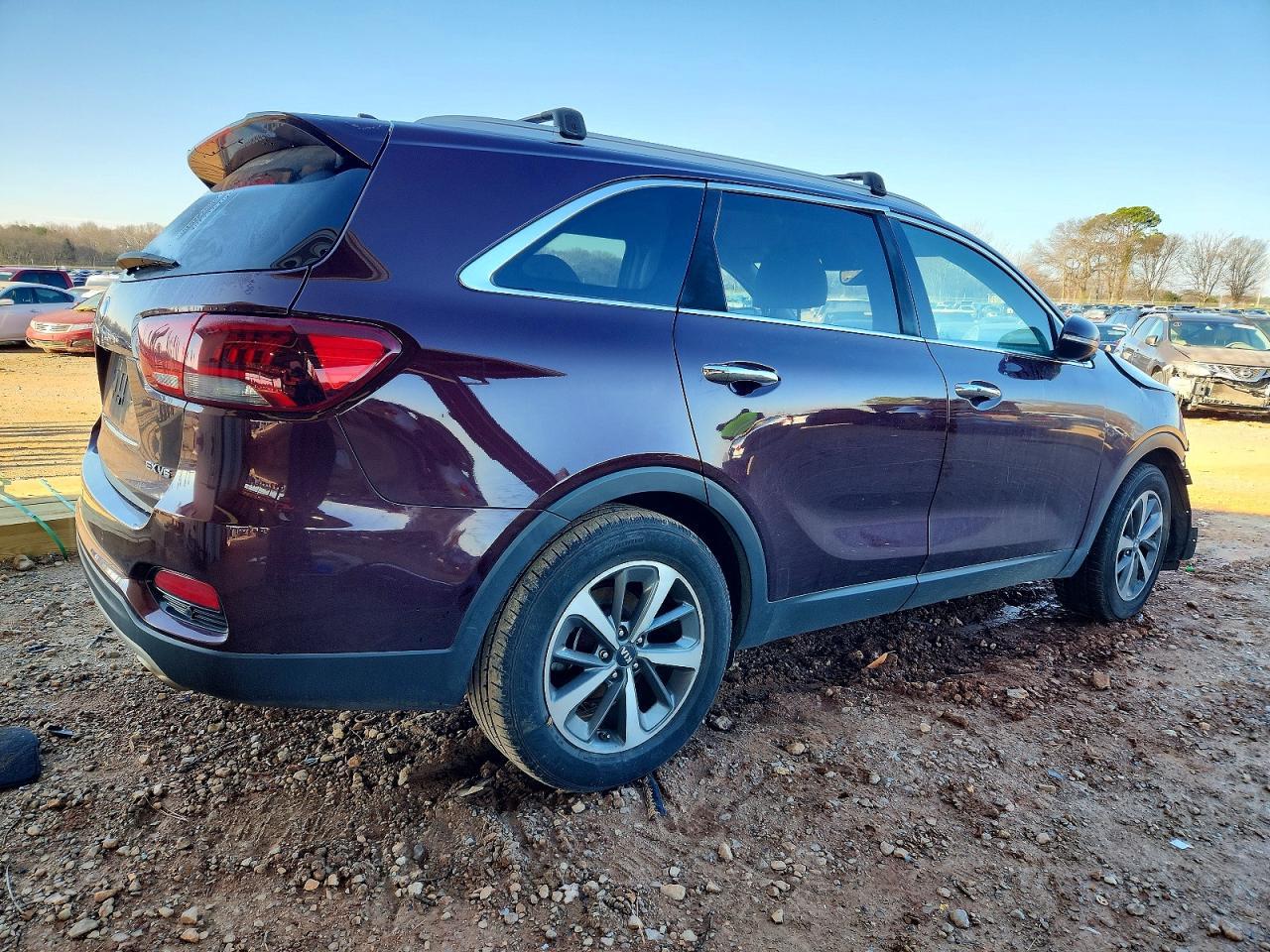 2019 KIA Sorento ex