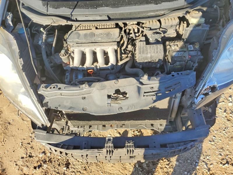 2011 Honda Fit Sport