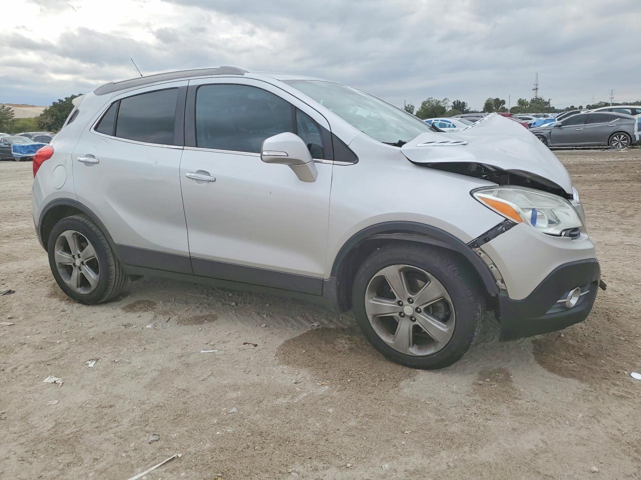 2014 Buick Encore Convenience