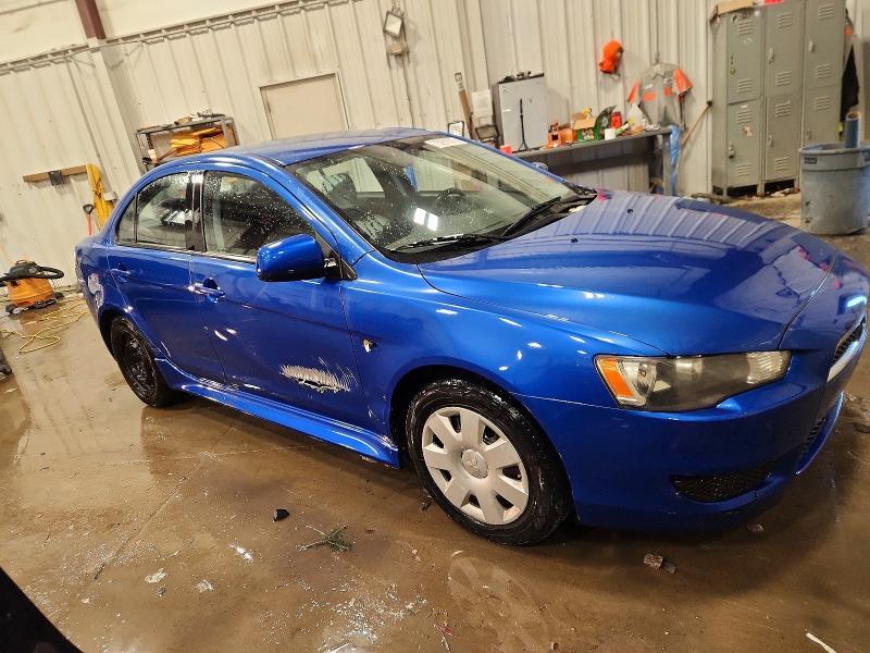 2011 Mitsubishi Lancer Es/es Sport