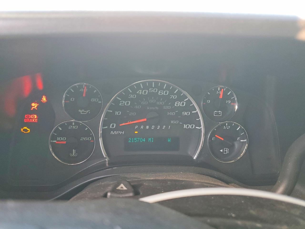 2010 Chevrolet Express G1500
