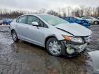 2012 Honda Civic Hybrid l