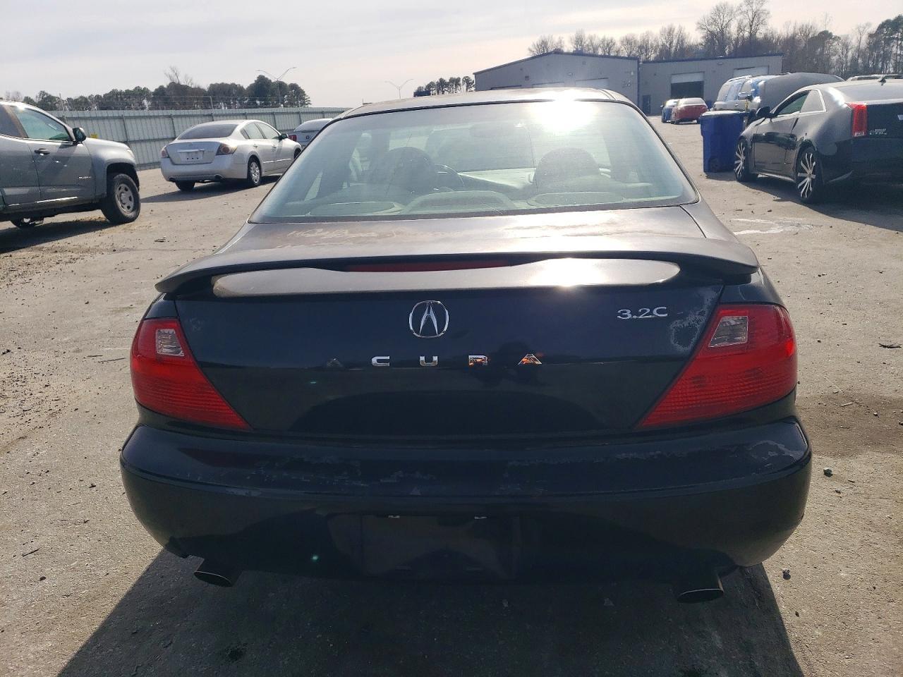2002 Acura 3.2cl