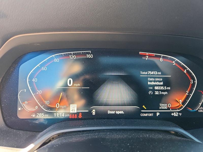 2020 BMW X5 Sdrive 40I