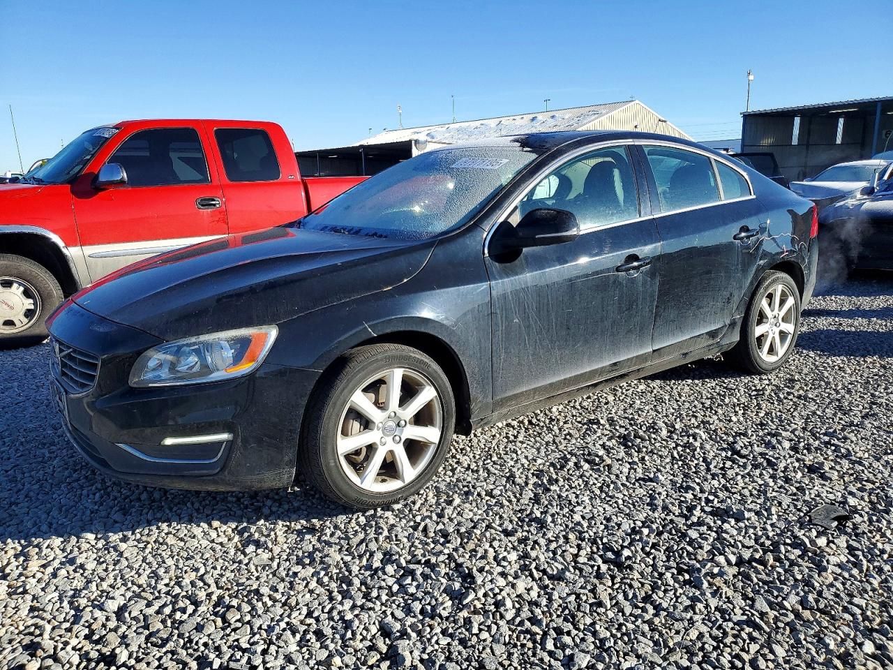 2016 Volvo S60 Premier