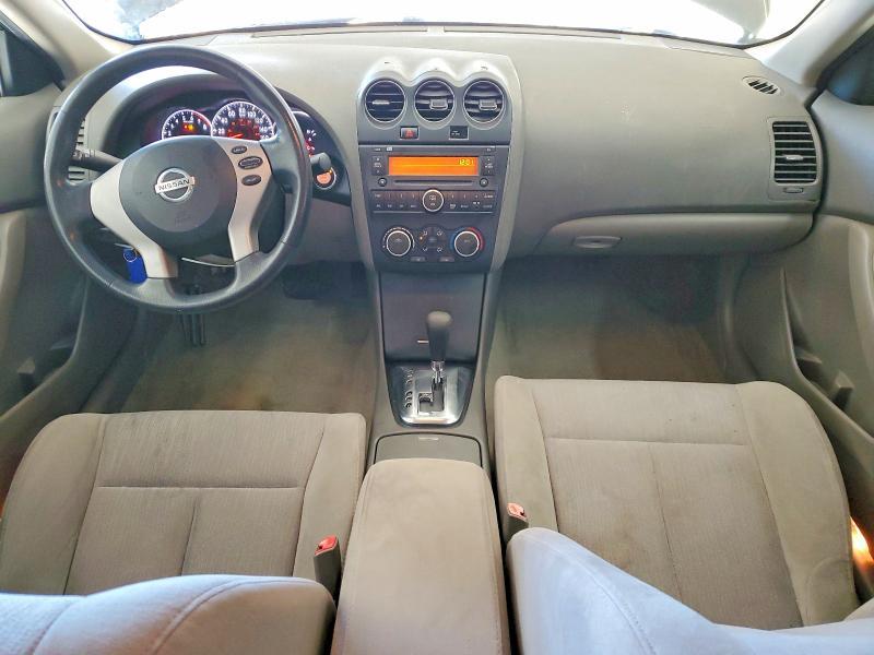 2012 Nissan Altima Base