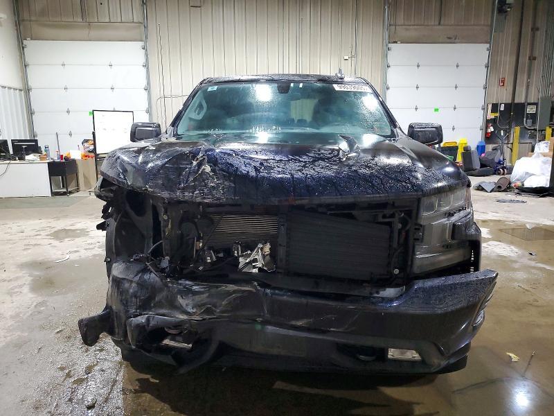 2019 Chevrolet Silverado K1500 rst