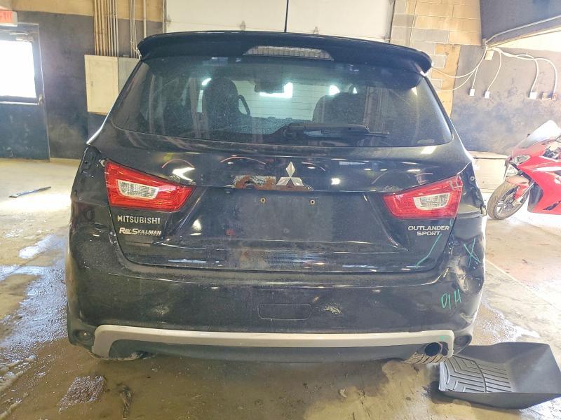2014 Mitsubishi Outlander Sport se