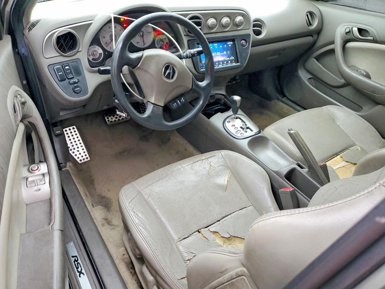 2003 Acura RSX
