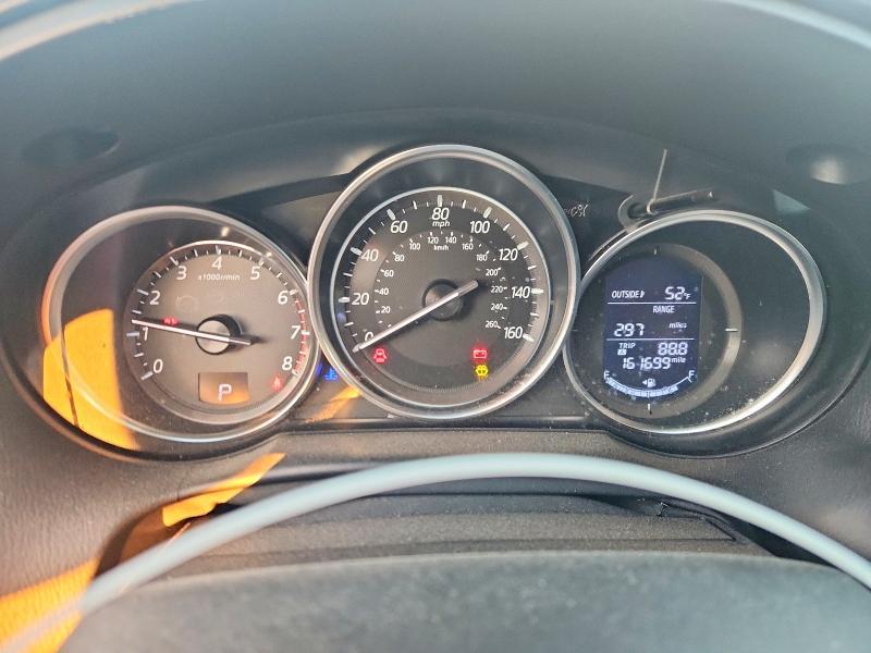 2016 Mazda Cx-5 Sport
