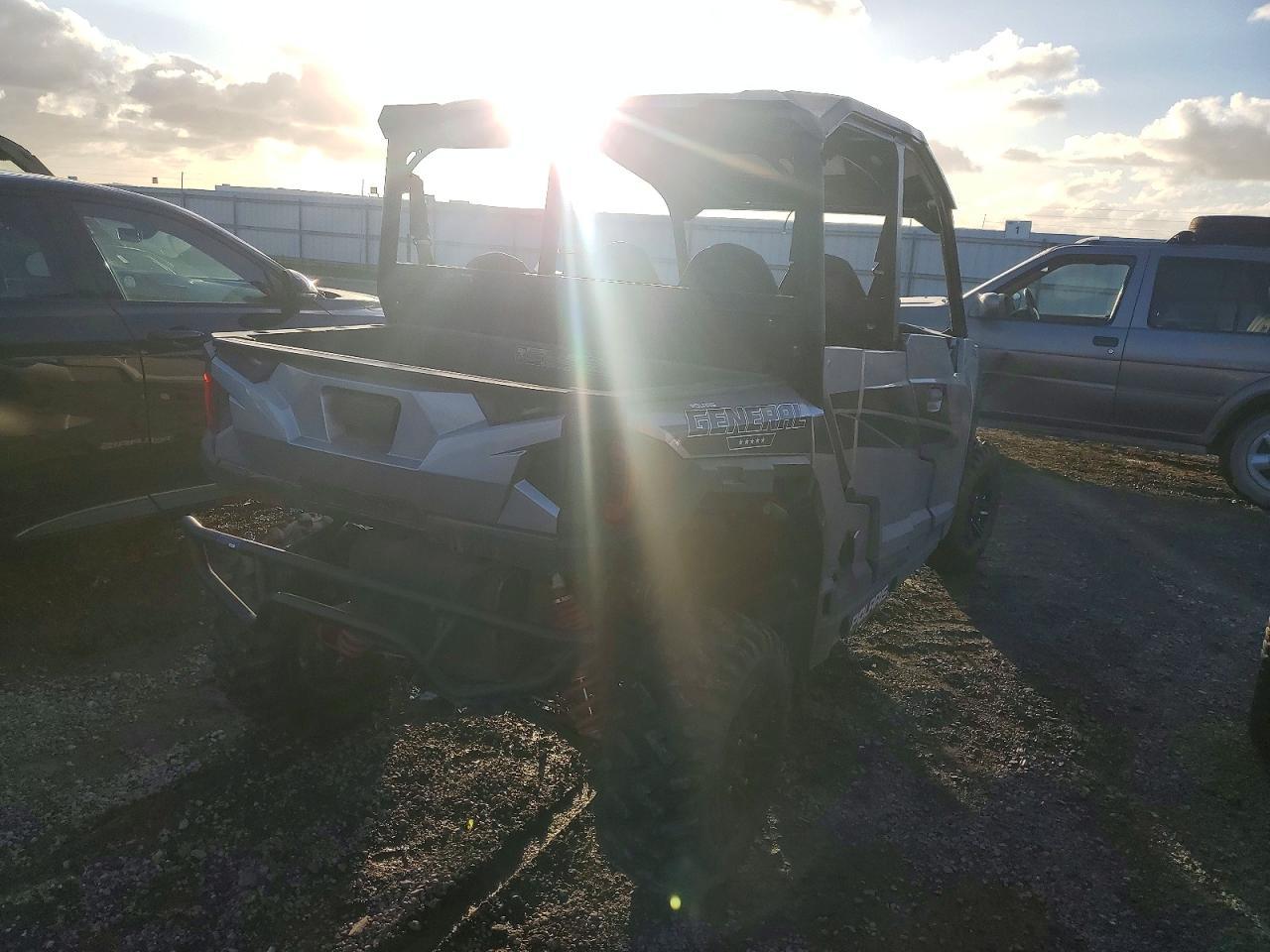 2017 Polaris General 4-atv