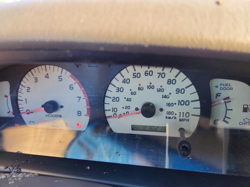 2004 Toyota Tacoma Xtracab Prerunner