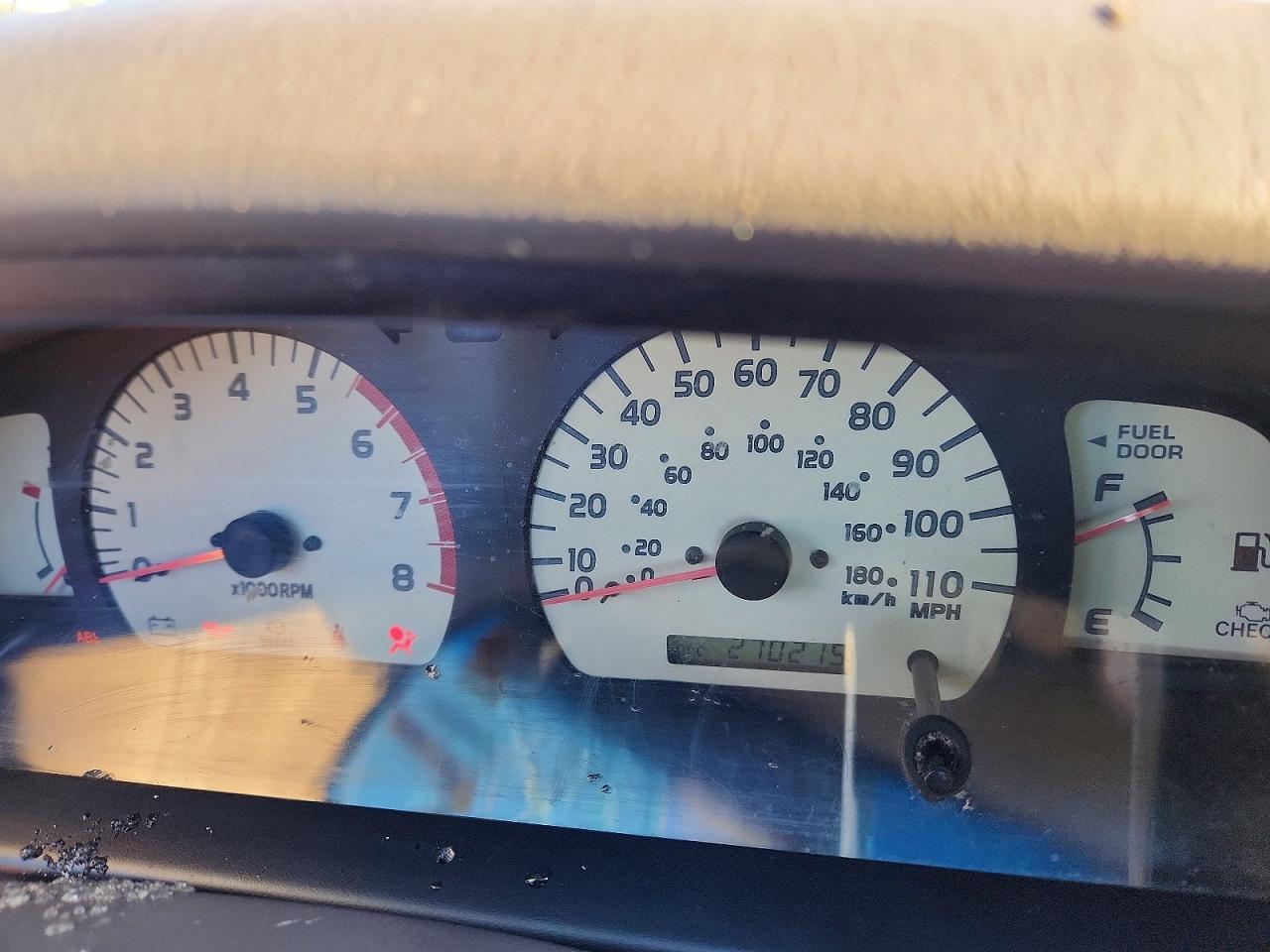 2004 Toyota Tacoma Prerunner V6