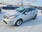 2013 Ford Fiesta Titanium