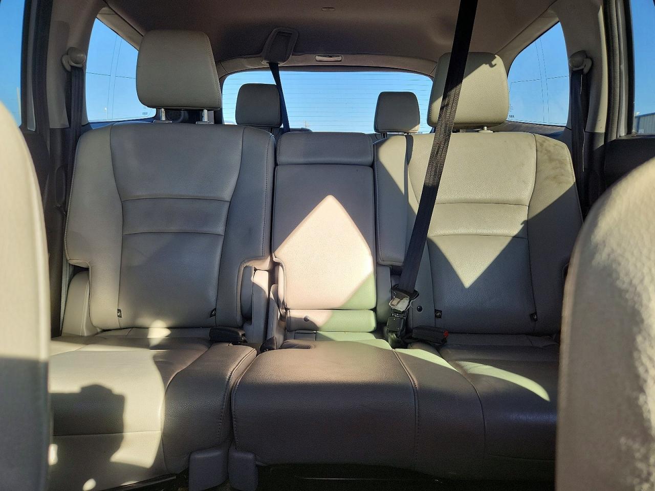 2016 Honda Pilot Touring