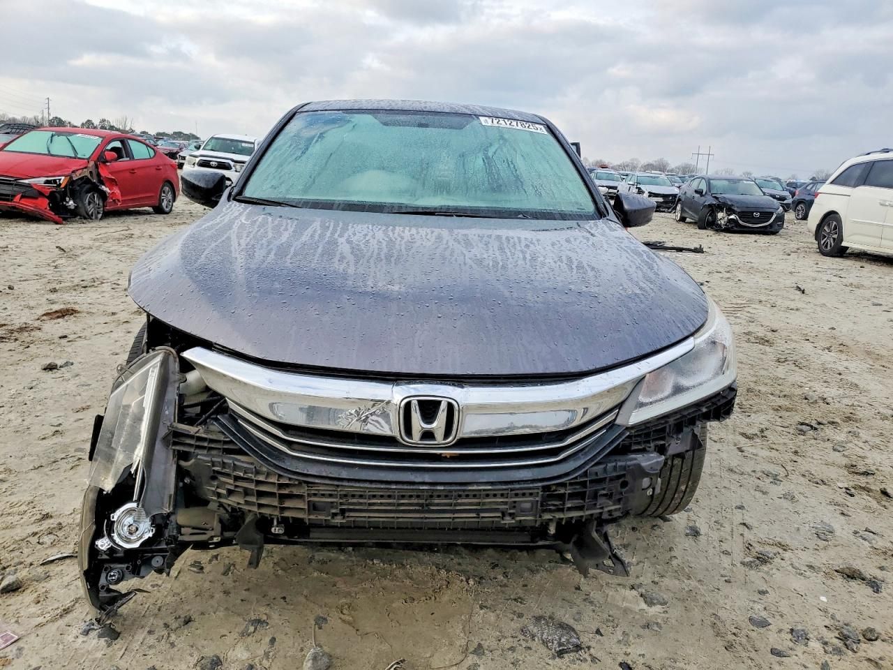 2017 Honda Accord lx