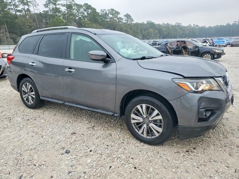 2019 Nissan Pathfinder s