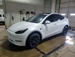 Tesla salvage cars for sale: 2023 Tesla Model y