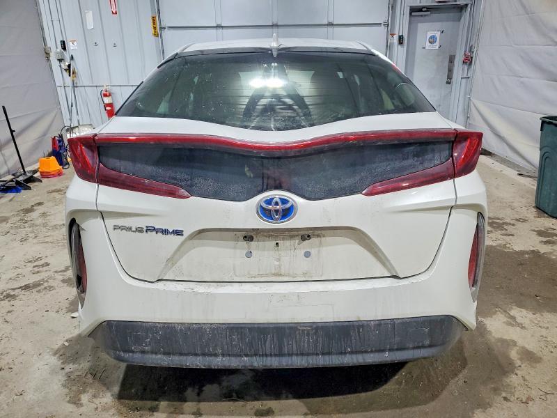 2018 Toyota Prius Prime
