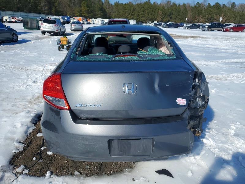 2012 Honda Accord exl