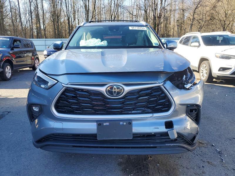2023 Toyota Highlander