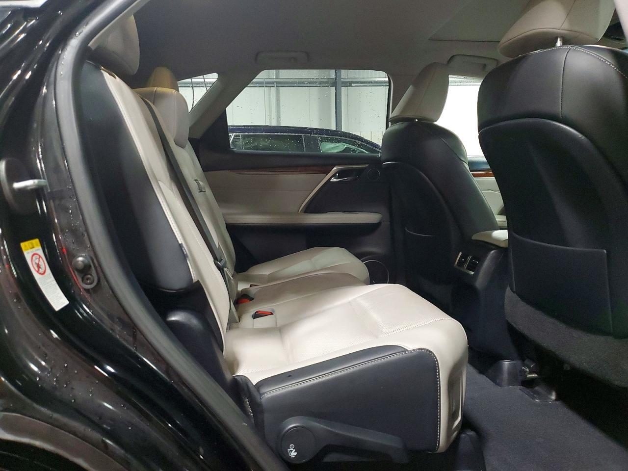2019 Lexus Rx 350 l