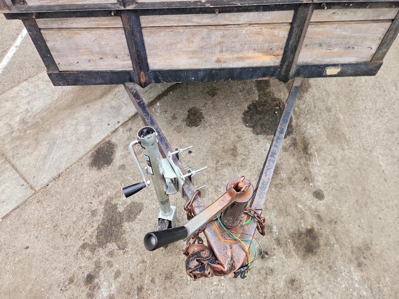 2003 Asti Unknown-utility Trailer