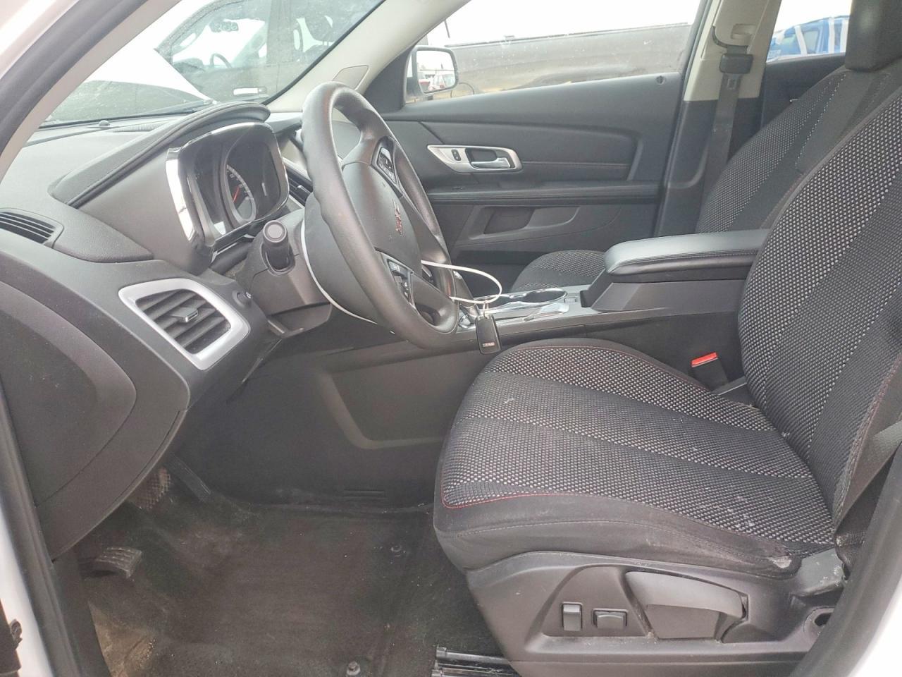 2017 GMC Terrain sle