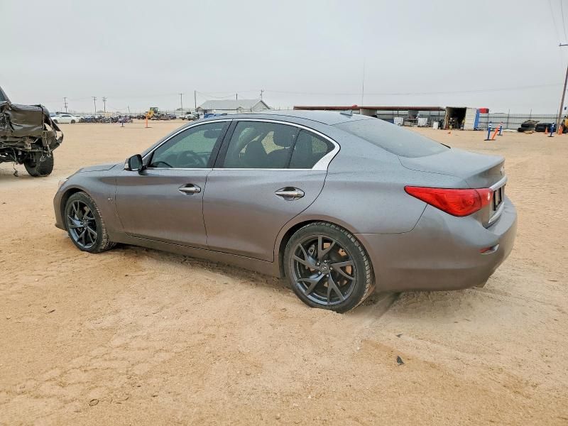 2015 Infiniti Q50 Base
