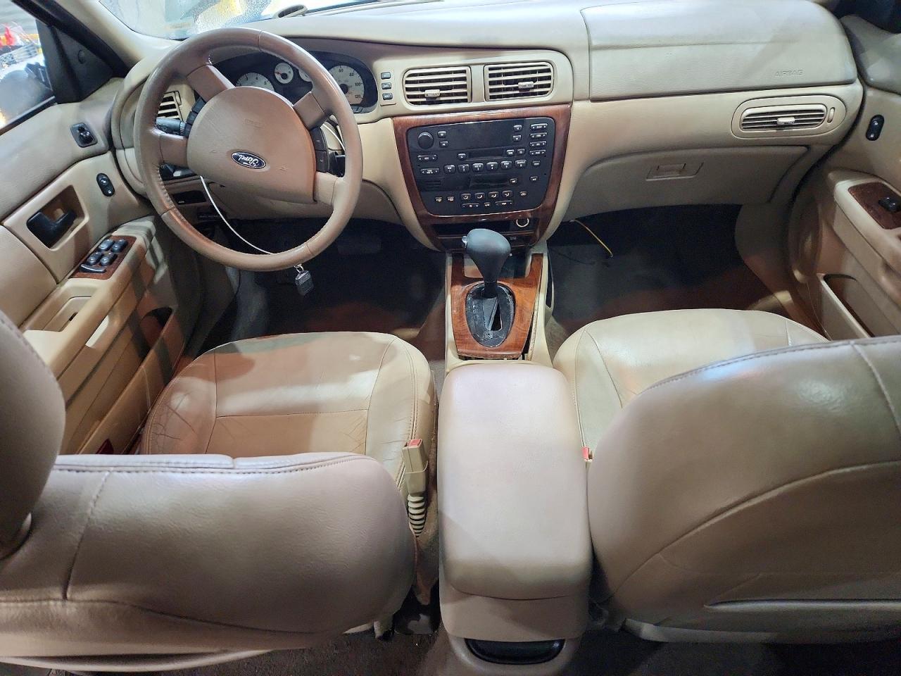 2004 Ford Taurus sel