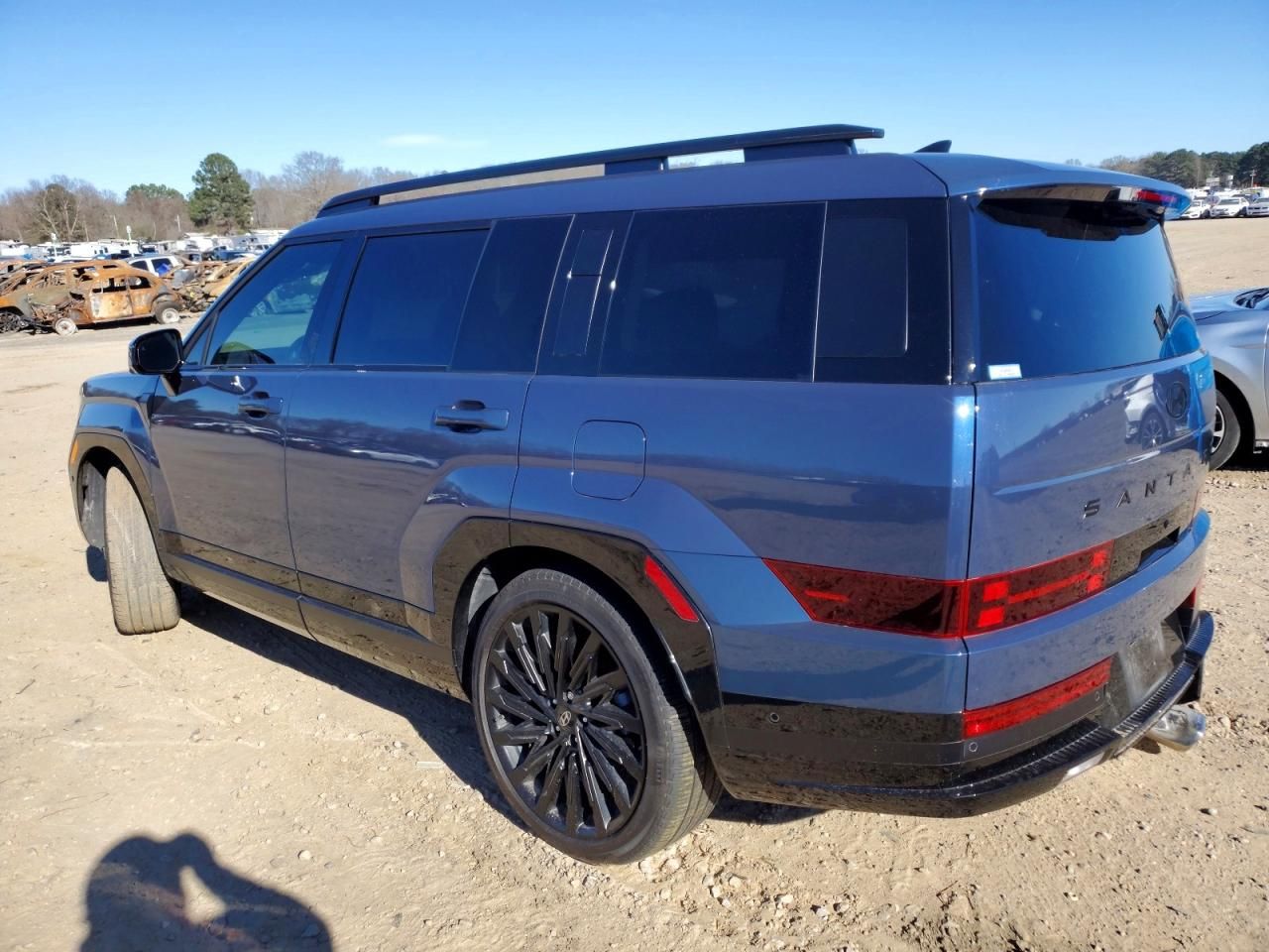 2025 Hyundai Santa fe Calligraphy