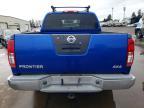 2012 Nissan Frontier s